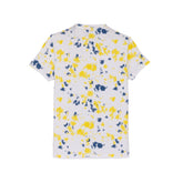 Boys All Over Printed Round Neck T-Shirt